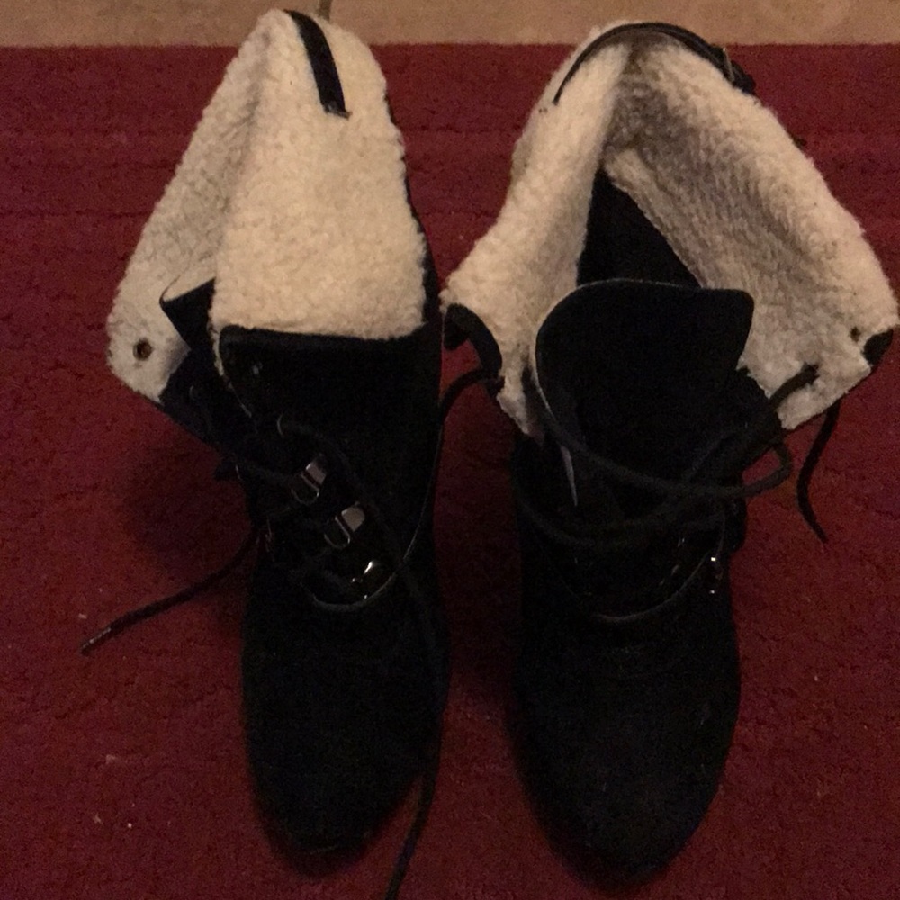 Heels Boots